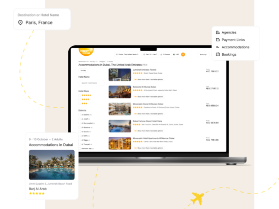 Happy Travel Dot Com Travel & Tourism
