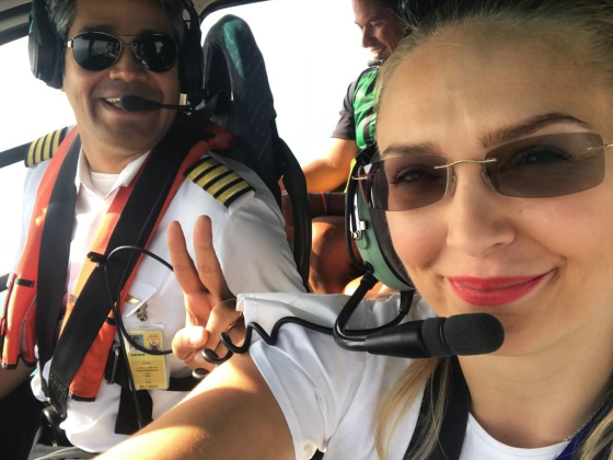 Heli Dubai