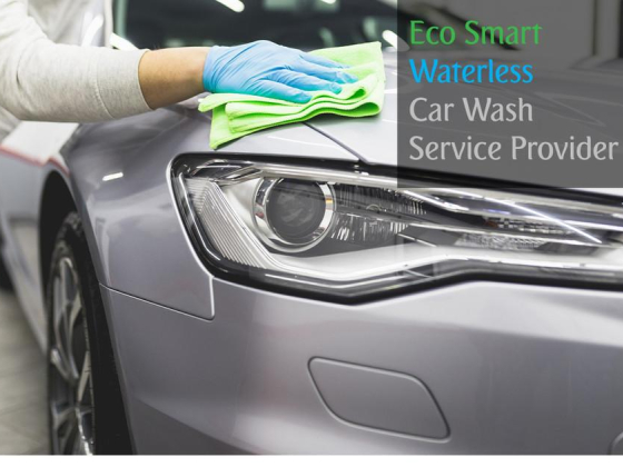 Evaspire Parking Car Washing