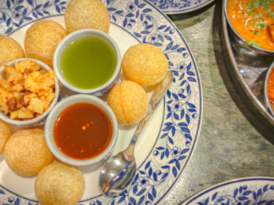 Tea & Chaat Cafeteria
