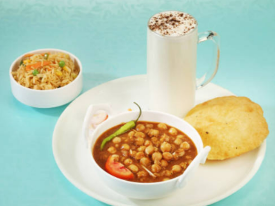 Tea & Chaat Cafeteria