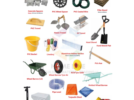 Home Line Building Materials Trading