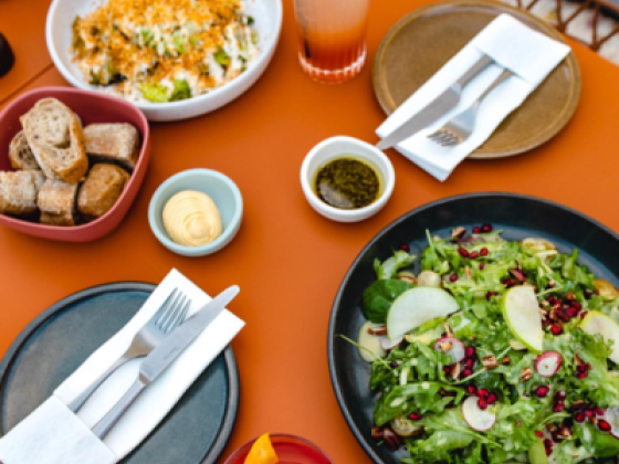 Fiya Restaurant