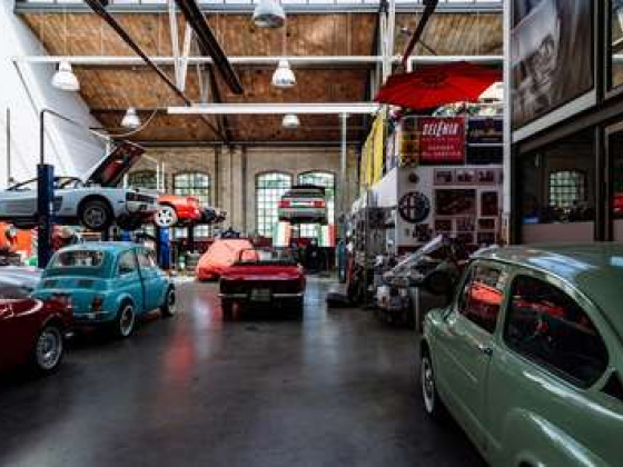 Najmat Alamin Auto Repairing Garage
