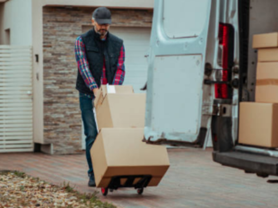 Shah Behram Delivery Services