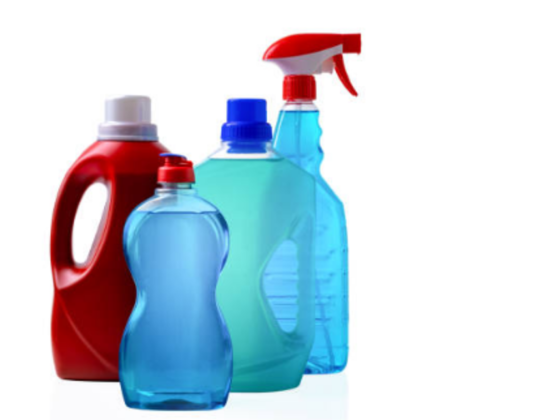 Ecoleaf Detergents & Disinfectants Trading
