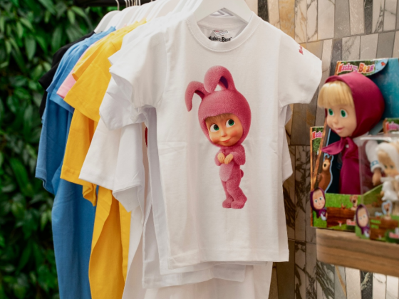 Masha And The Bear