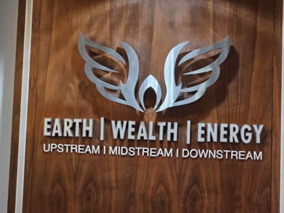 Earth Wealth Energy DMCC