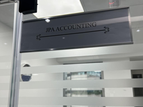 JPA Accounting