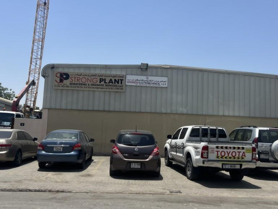 Strong Planet Dewatering & Drainage Service