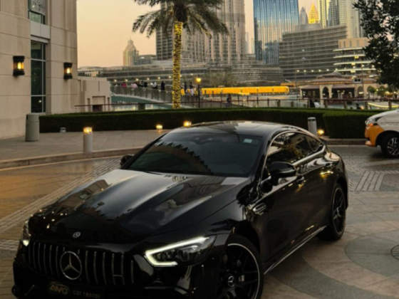 Amg Car Rental