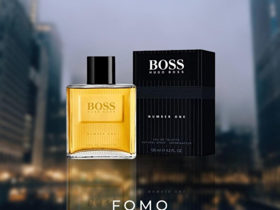 Fomo Perfumes