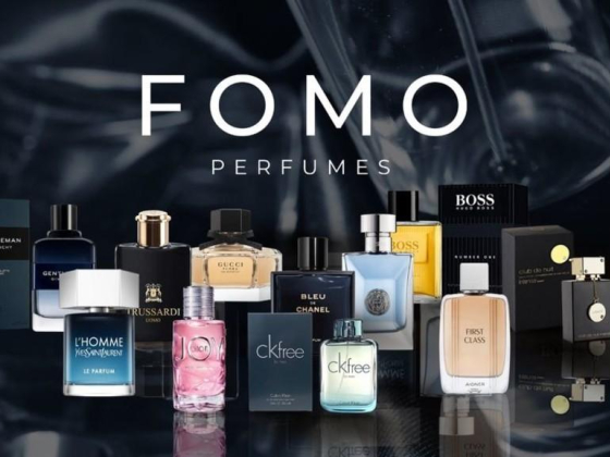 Fomo Perfumes