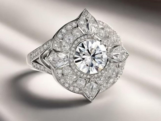 Glaze Diamonds