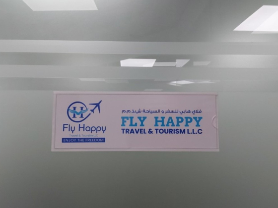 Fly Happy Travel & Tourism
