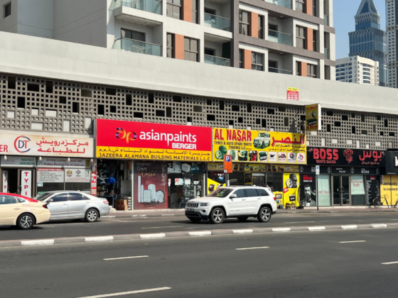 Al Nasar Tyres & Auto Spare Parts