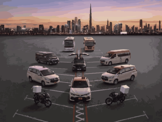 Booster Passengers Transport By Rented Buses