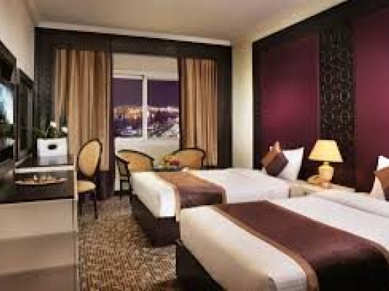 Carlton Tower Hotel