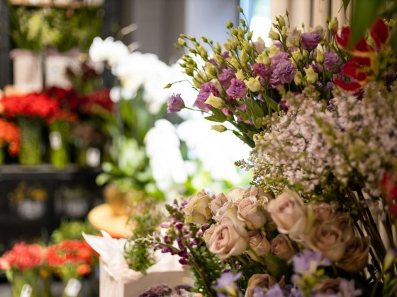 Fresh Flowers
