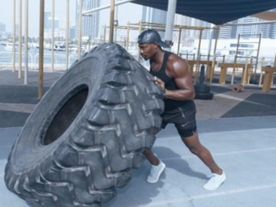 Afrofit Club For Personal Sport Coaching Services