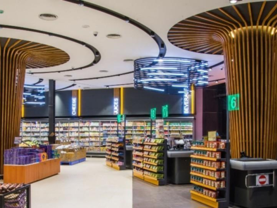 Mango Hypermarket