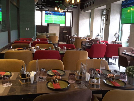 Sul Fiume Restaurant & Cafe