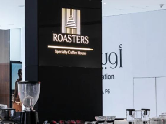 Roasters Specialty Coffee House