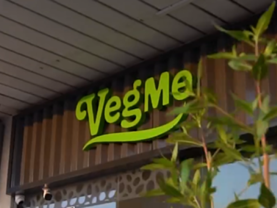 VegMe Restaurant