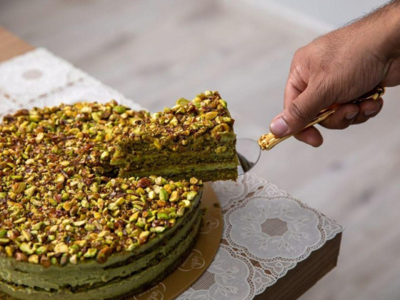 Bake Al Arab Sweets & Pastries