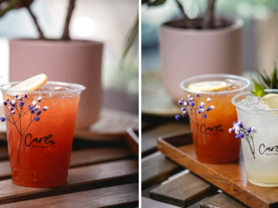 Carlu Boutique Cafe