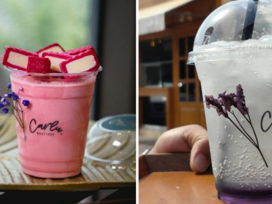 Carlu Boutique Cafe