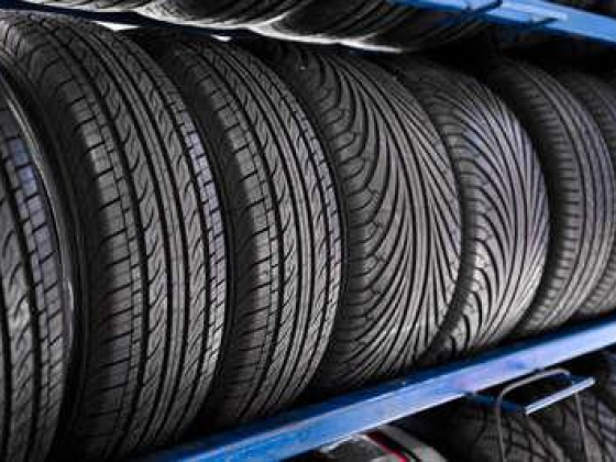 Seam Tyre