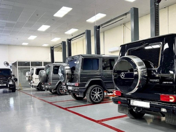 OFJ Automotive