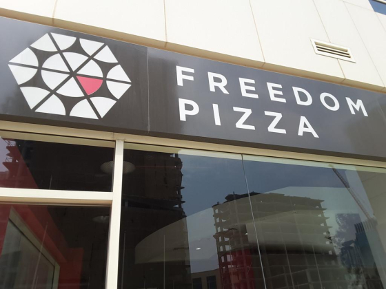 Freedom Pizza Restaurant