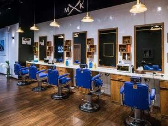 MK Barber Shop