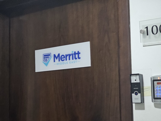 Merritt Middle East Dmcc