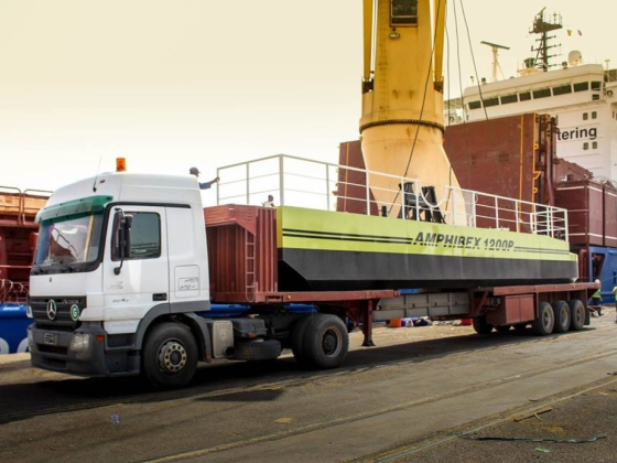 Janat Alnahrain Shipping