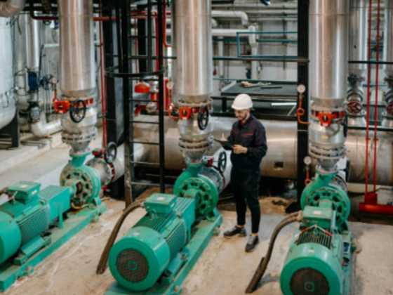 Trans Fast Electro Mechanical Services