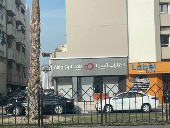 Asia Opticals