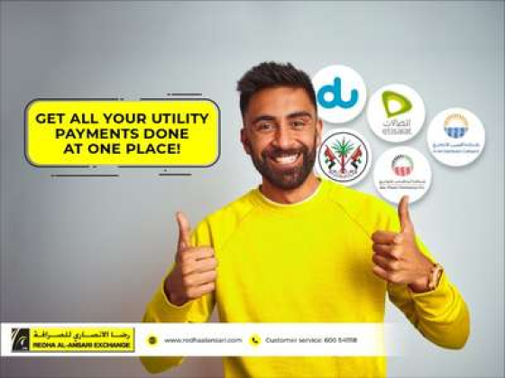 Redha Al Ansari Exchange L.l.c
