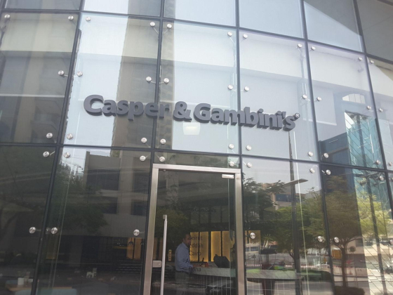 Casper & Gambini"s