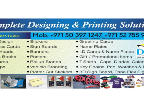 Delma Advertising Requisites Trading