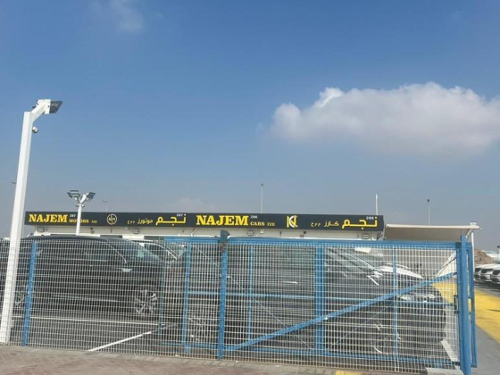 Najem Motors