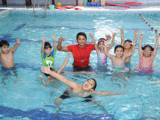 Cleopatra Swimming Academy