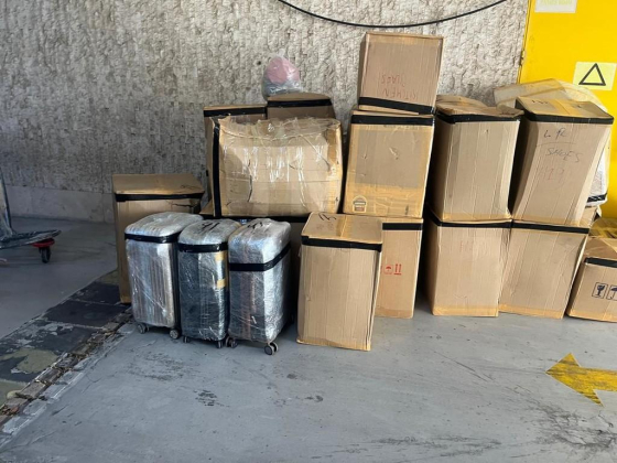 West Golden Cargo