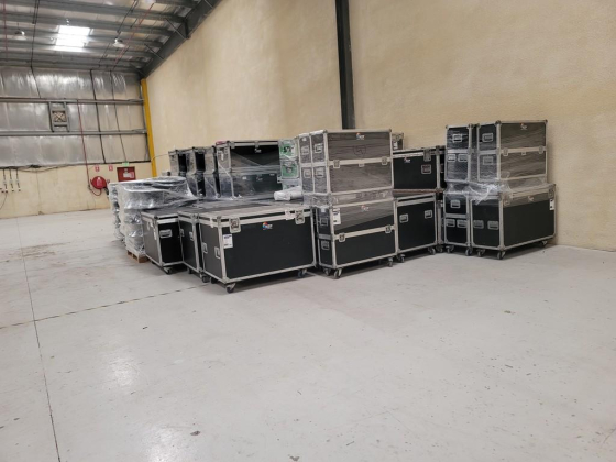 West Golden Cargo