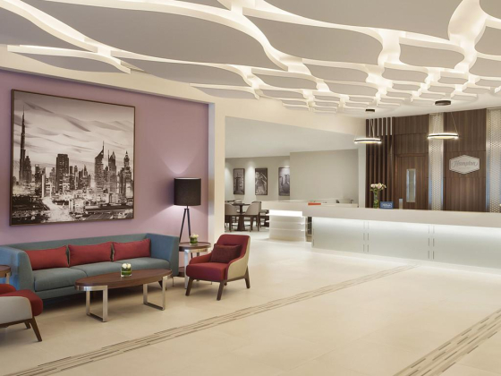 Hampton By Hilton Dubai Airport
