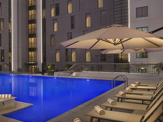 Hampton By Hilton Dubai Airport
