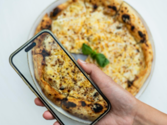 Naughty Pizza