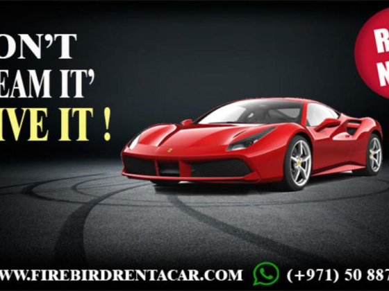 Fire Bird Rent A Car